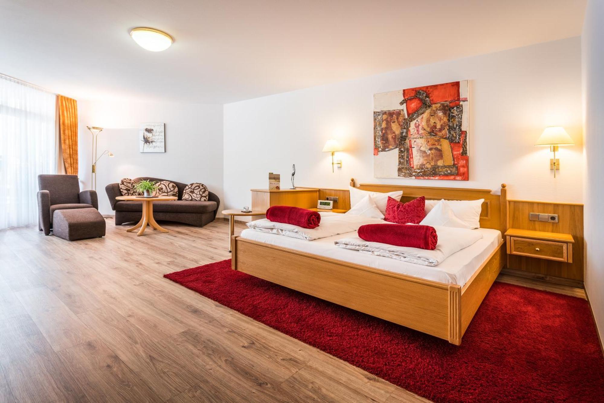 Naturparkhotel Adler Wolfach Dış mekan fotoğraf