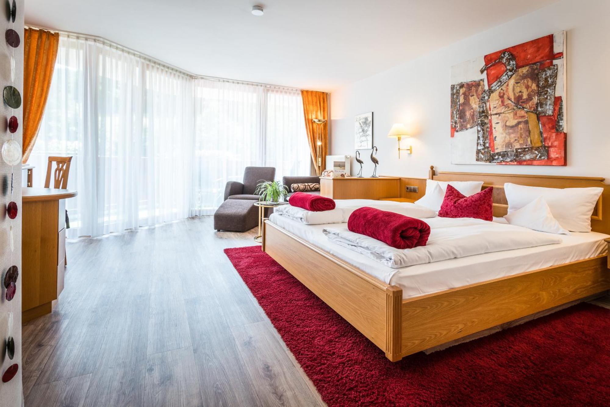 Naturparkhotel Adler Wolfach Dış mekan fotoğraf