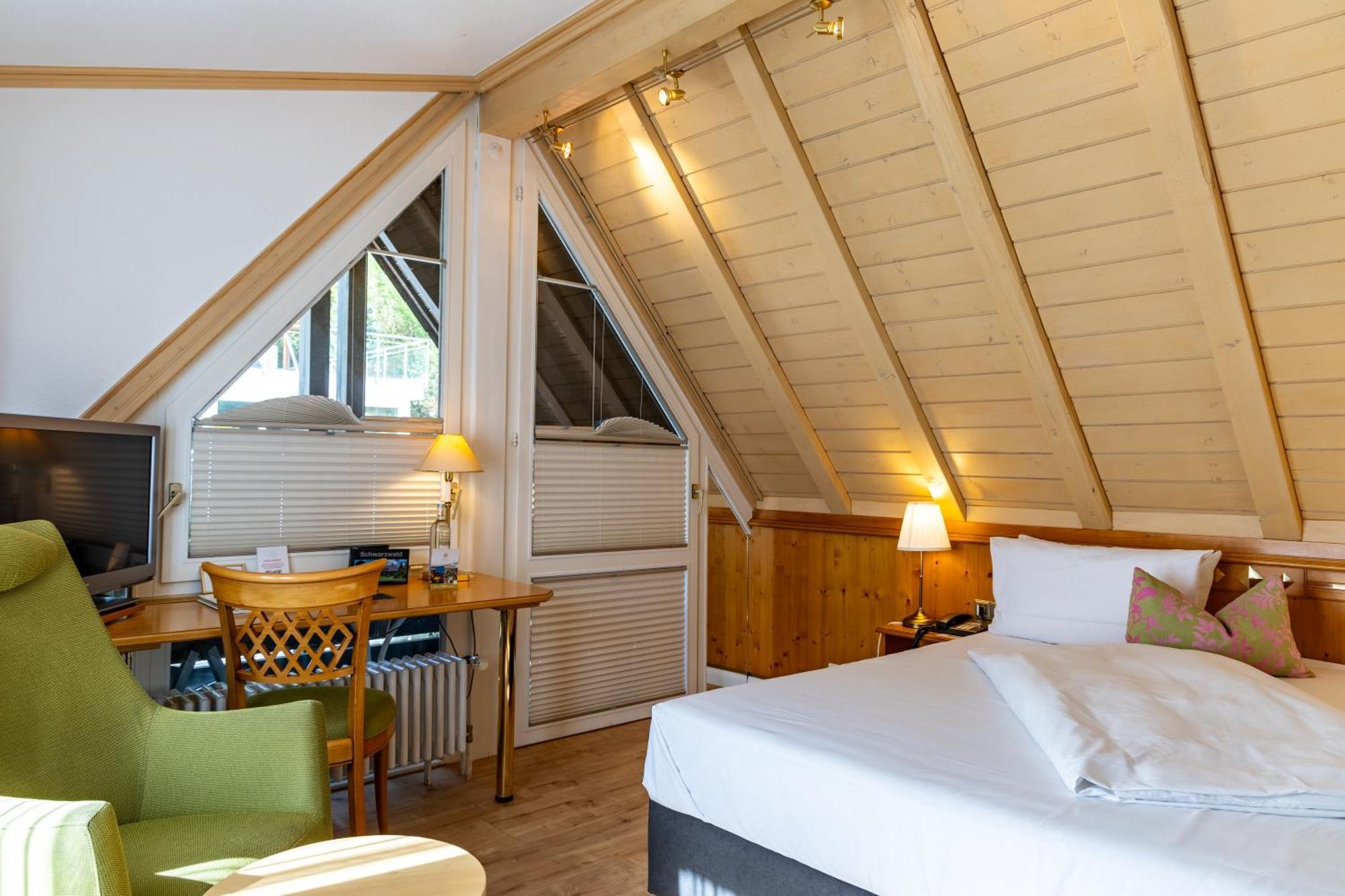 Naturparkhotel Adler Wolfach Dış mekan fotoğraf