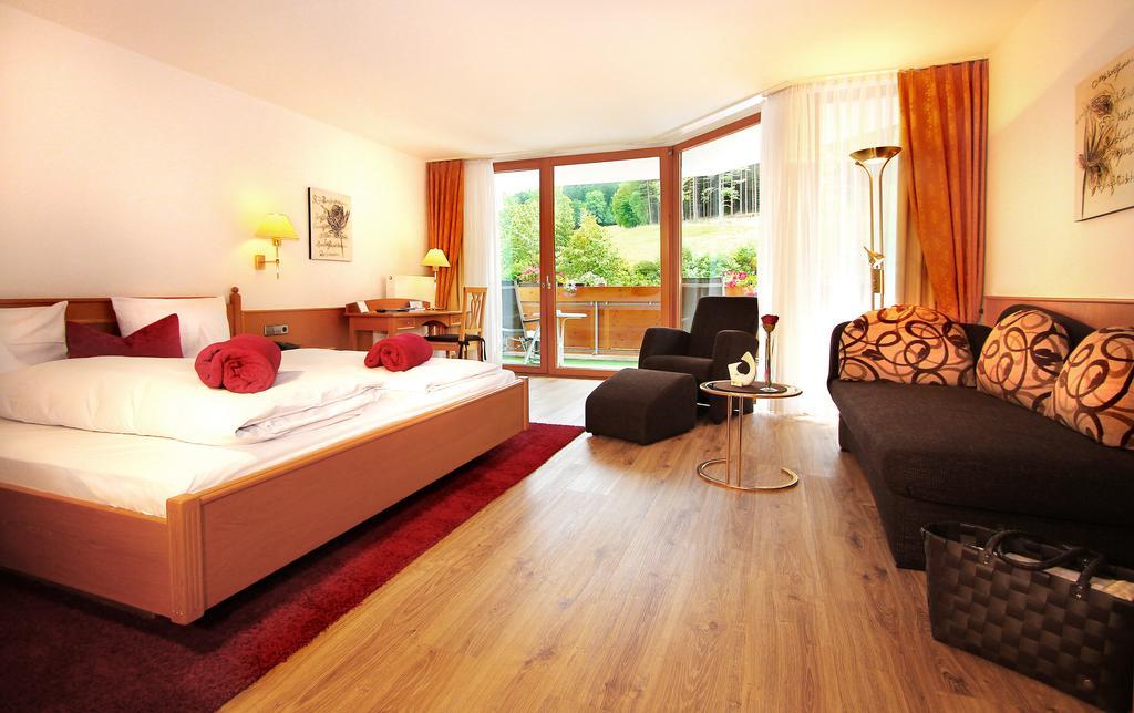 Naturparkhotel Adler Wolfach Dış mekan fotoğraf