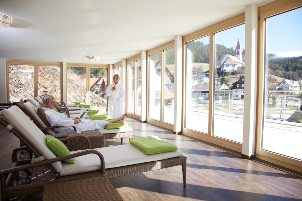 Naturparkhotel Adler Wolfach Dış mekan fotoğraf