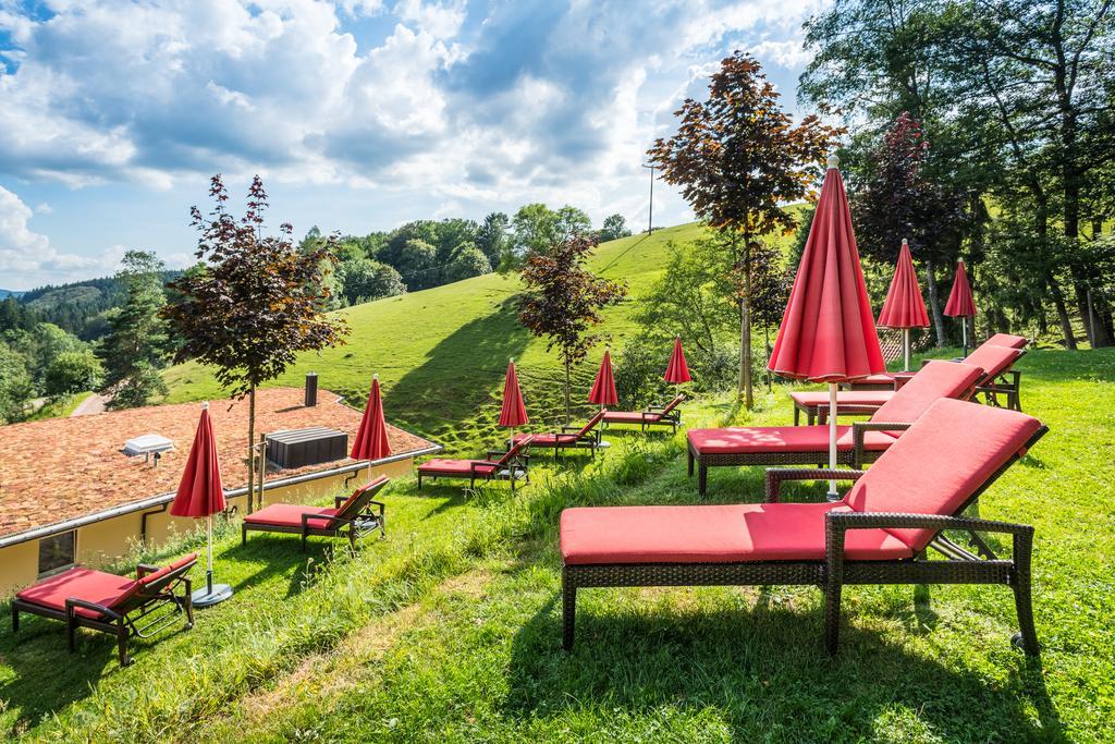 Naturparkhotel Adler Wolfach Dış mekan fotoğraf