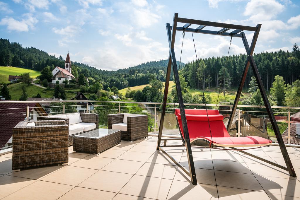 Naturparkhotel Adler Wolfach Dış mekan fotoğraf