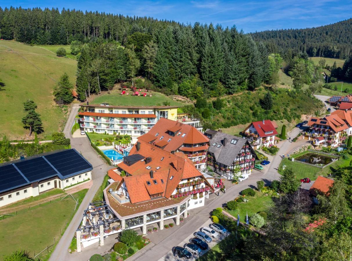 Naturparkhotel Adler Wolfach Dış mekan fotoğraf