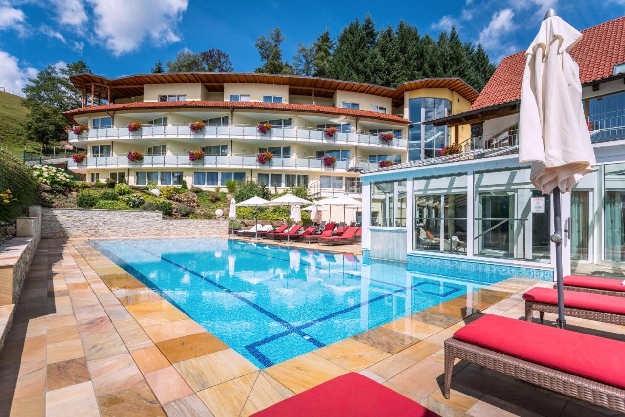 Naturparkhotel Adler Wolfach Dış mekan fotoğraf